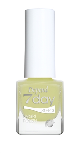 Depend 7Day Nail Polish 5 ml 7291 Happy Hippie