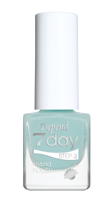 Depend 7Day Nail Polish 5 ml 7292 Free Spirit