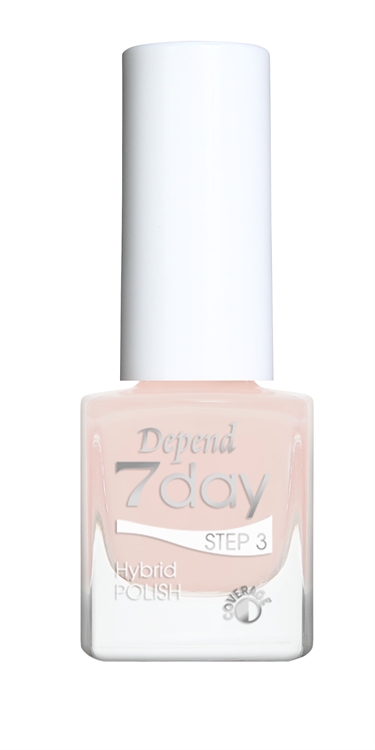 Depend 7Day Nail Polish 5ml 7294 Inner Peace