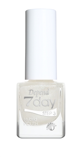 Depend 7Day Nail Polish 5 ml 7296 Bohemian Princess