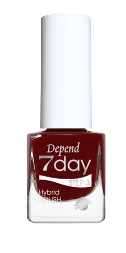 Depend 7Day Nail Polish 5 ml 7297 It's Art