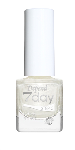 Depend 7Day Nail Polish 7307 See You In Greece 5 ml