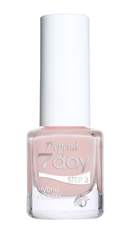 Depend 7Day Nail Polish 5ml 7319 My Pleasure