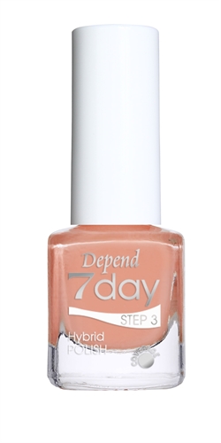 Depend 7Day Nail Polish 5 ml 7321 Morning Snooze