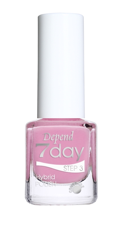 Depend 7Day Nail Polish 5 ml 7324 Afterwork O\'clock