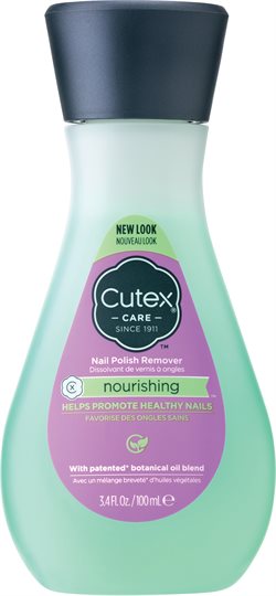 Cutex Neglelakfjerner Nourishing 100 ml
