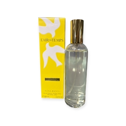 Nina Ricci L´air du Temps Eau De Toilette 100 ml Refill