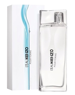 Kenzo L'eau Pour Femme Eau De Toilette 100 ml