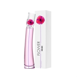 Flower By Kenzo Cherry Poppy Eau De Parfum 50 ml