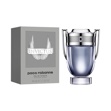 Rabanne Invictus Eau De Toilette 50 ml