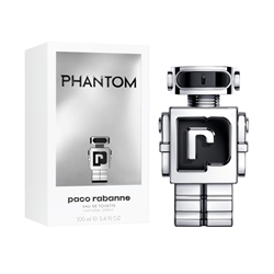 Rabanne Phantom Eau De Toilette 100 ml