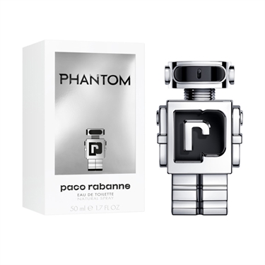 Rabanne Phantom Eau De Toilette 50 ml