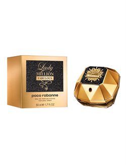 Paco Rabanne Lady Million Fabulous Eau de Parfum intense 50 ml