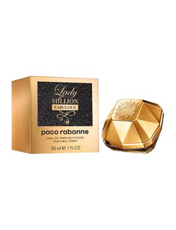 Paco Rabanne Lady Million Fabulous Eau de Parfum intense 30 ml