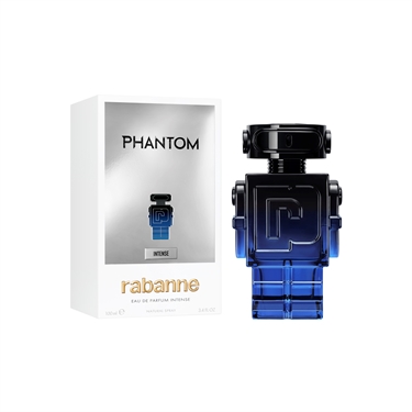 Paco Rabanne Phantom Intense Eau de parfum 100 ml