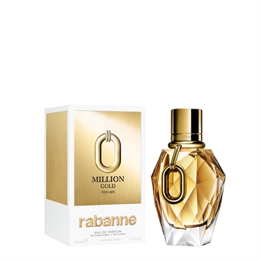 Rabanne One Million Gold For Her Eau De Parfum 50 ml