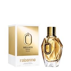 Rabanne One Million Gold For Her Eau De Parfum 90 ml