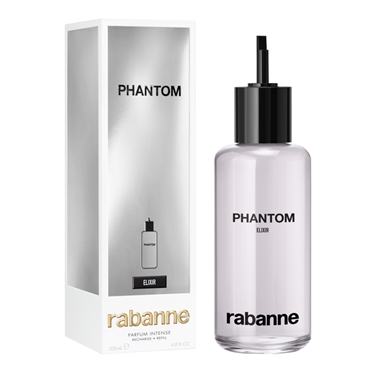 Rabanne Phantom Elixir Parfum Intense 200 ml Refill