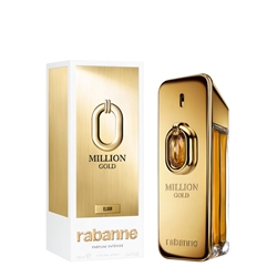 Rabanne One Million Gold Elixir Parfum Intense 100 ml