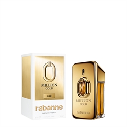 Rabanne One Million Gold Elixir Parfum Intense 50 ml