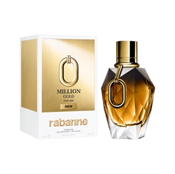 Rabanne Million Gold For Her Parfum 90 ml