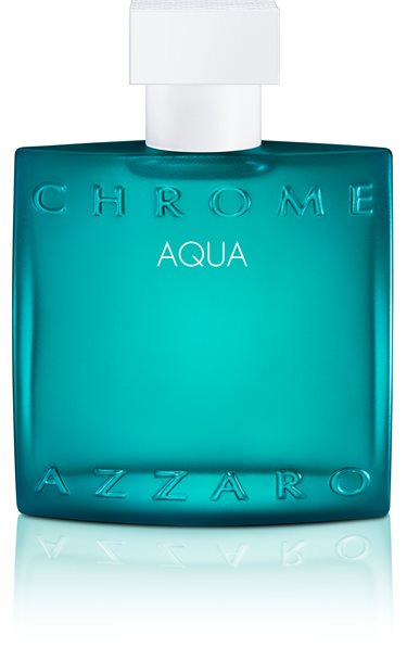 Azzaro Chrome Aqua 50 ml. Eau de Toilette 