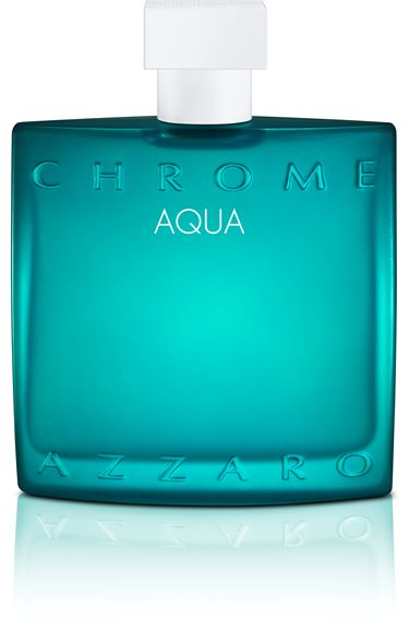 Azzaro Chrome Aqua 100 ml. Eau de Toilette 