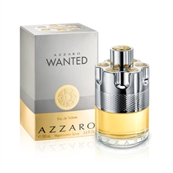 Azzaro Wanted Eau De Toilette 100 ml