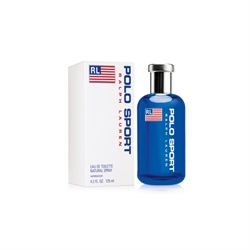 Ralph Lauren Polo Sport Eau De Toilette 125 ml