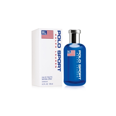 Ralph Lauren Polo Sport Eau De Toilette 125 ml