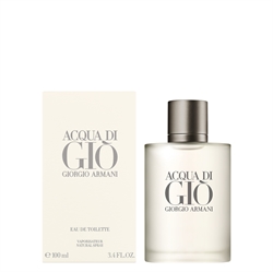 Giorgio Armani Acqua Di Gio Eau De Toilette 100 ml