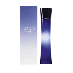 Giorgio Armani Code Femme Eau De Parfum 50 ml