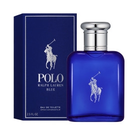 Ralph Lauren Polo Blue Eau De Toilette 75 ml