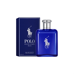Ralph Lauren Polo Blue Eau De Toilette 125 ml