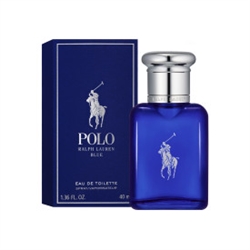 Ralph Lauren Polo Blue Eau De Toilette 40 ml