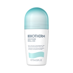  Biotherm Deo Pure Roll-On Deodorant 75 ml  