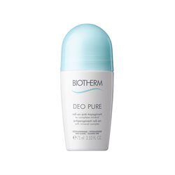  Biotherm Deo Pure Roll-On Deodorant 75 ml  