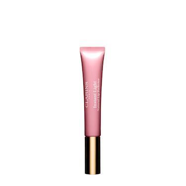 Clarins Instant Light Lip Perfector 07 Toffee Pink Shimmer