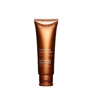 Clarins Self Tanners Self Tanning Smoothing Lotion 125 ml.