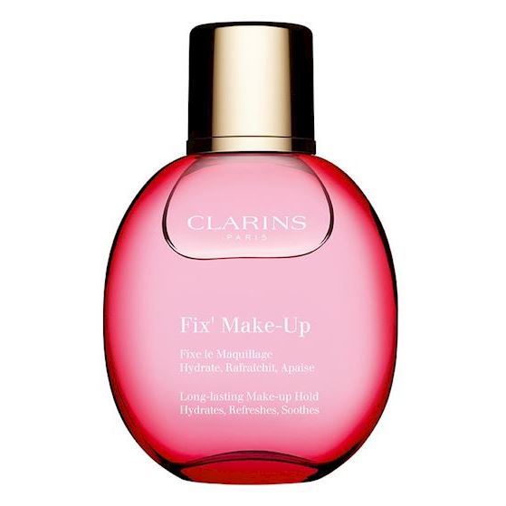 Clarins Fix Makeup Refreshing Mist Long-Lasting Hold
