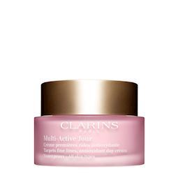 Clarins Multi-Active Day Cream All Skin Types 50 ml.