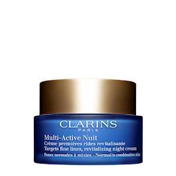 Clarins Multi-Active Night Cream Normal Skin 50 ml.
