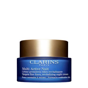 Clarins Multi-Active Night Cream Normal Skin 50 ml.
