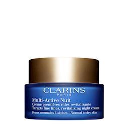 Clarins Multi-Active Night Cream Dry Skin 50 ml.