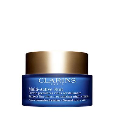 Clarins Multi-Active Night Cream Dry Skin 50 ml.