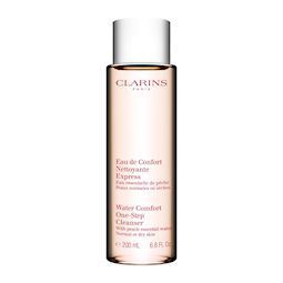 Clarins One-Step Cleansing Water Purify Combination Or Oily Skin 200 ml