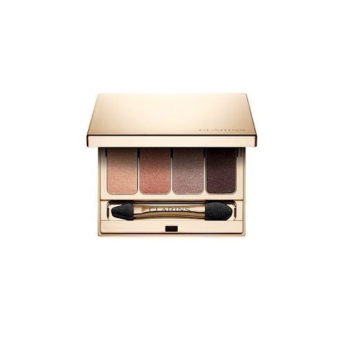 Clarins 4-Colour Eyeshadow Palette 01 Nude