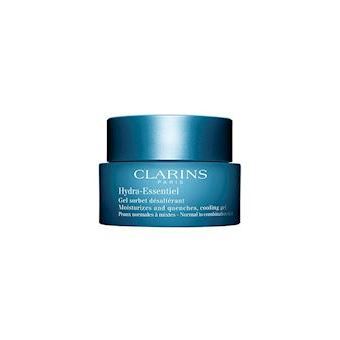 Clarins Hydra-Essentiel Cooling Gel Normal To Combination 50 ml.
