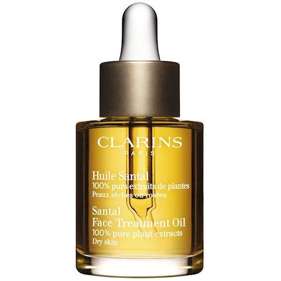 Clarins Face Treatments Oils Santal For Dry Skin And Redness 30 ml.