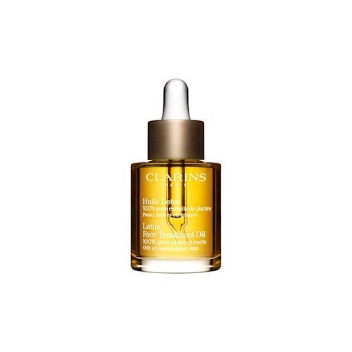 Clarins Face Treatments Oils Lotus For Oily Or Combinated Skin 30 ml.